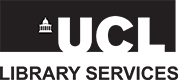 UCL Library Services logo