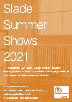Summer Show September 2021