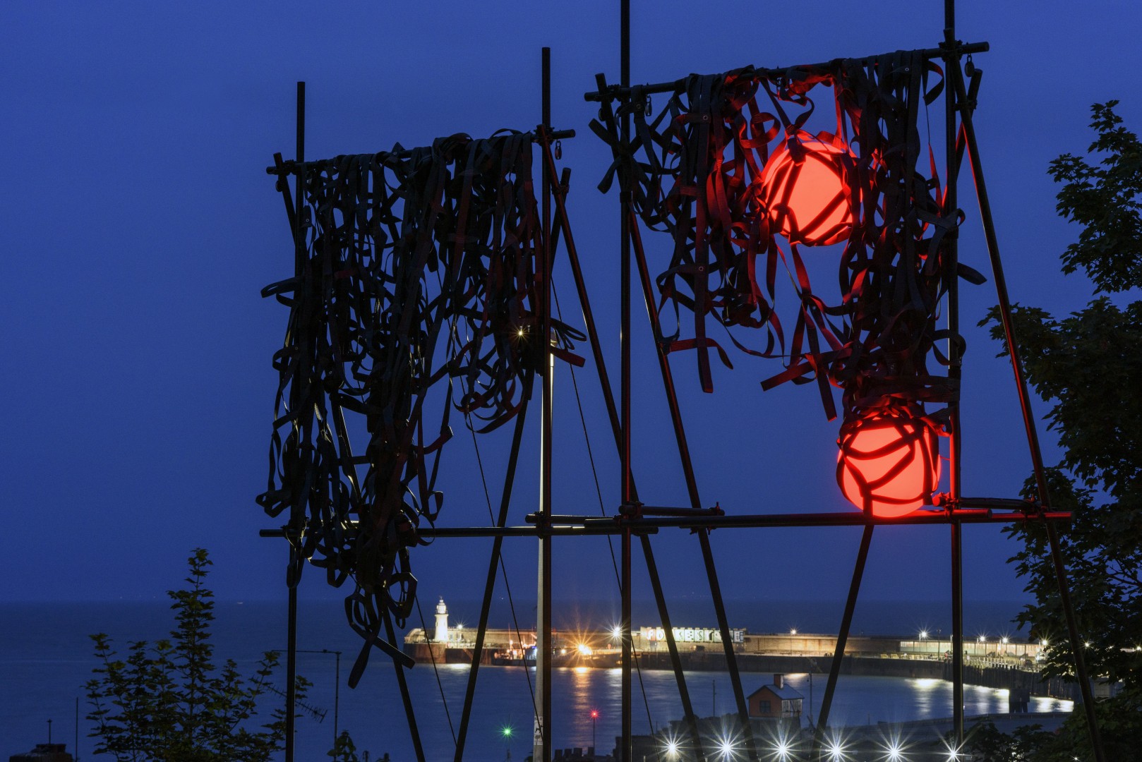 On the Circulation of Blood at Folkestone Triennial