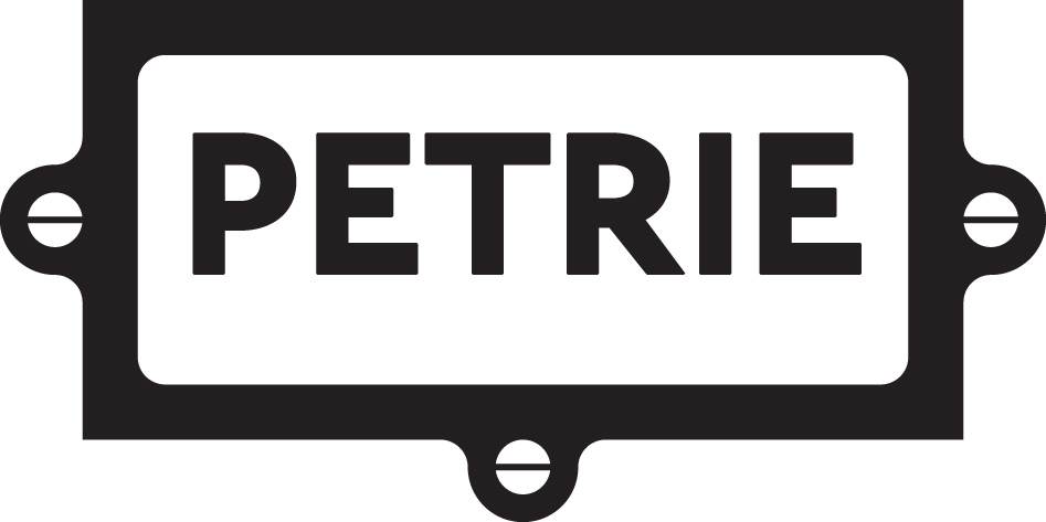 Petrie Museum logo
