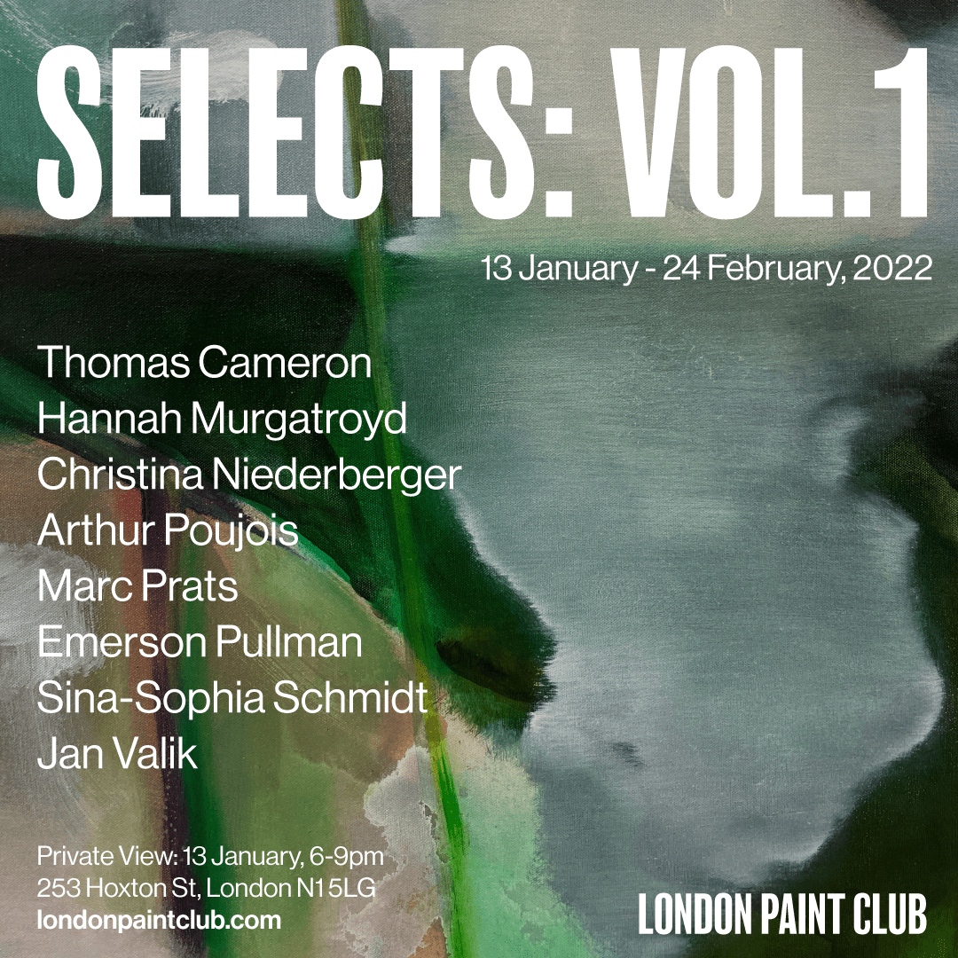 Selects: Vol 1 - London Paint Club