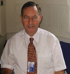 Professor Grant Lewison