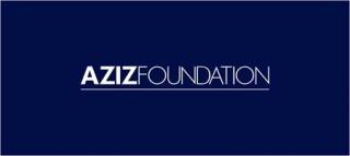 The Aziz Foundation logo