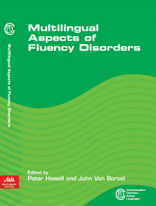 Multilingual Aspects of Fluency Disorders - Cover