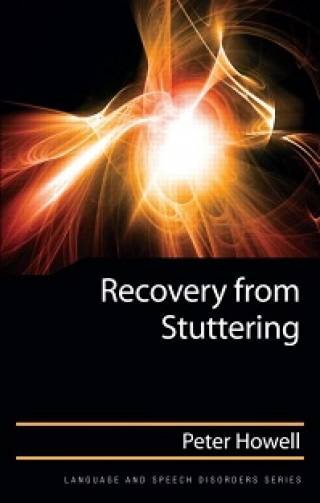 Recovery from Stuttering - Cover