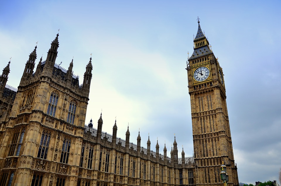 Big Ben Parliament 