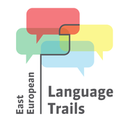 East European Language Trails logo…