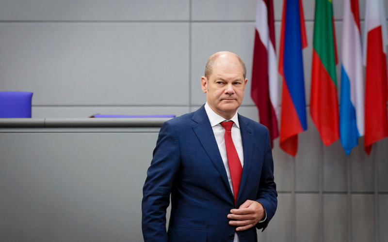 Olaf Scholz, Vice-Chancellor and Federal Minister of Finance, Germany