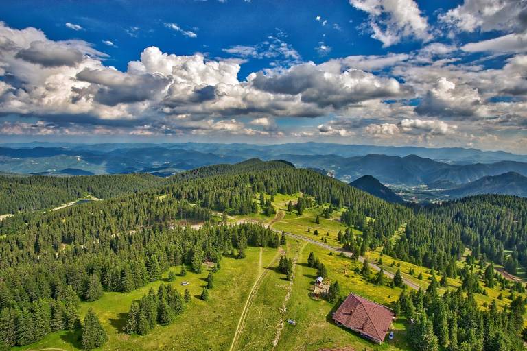 Bulgarian mountains