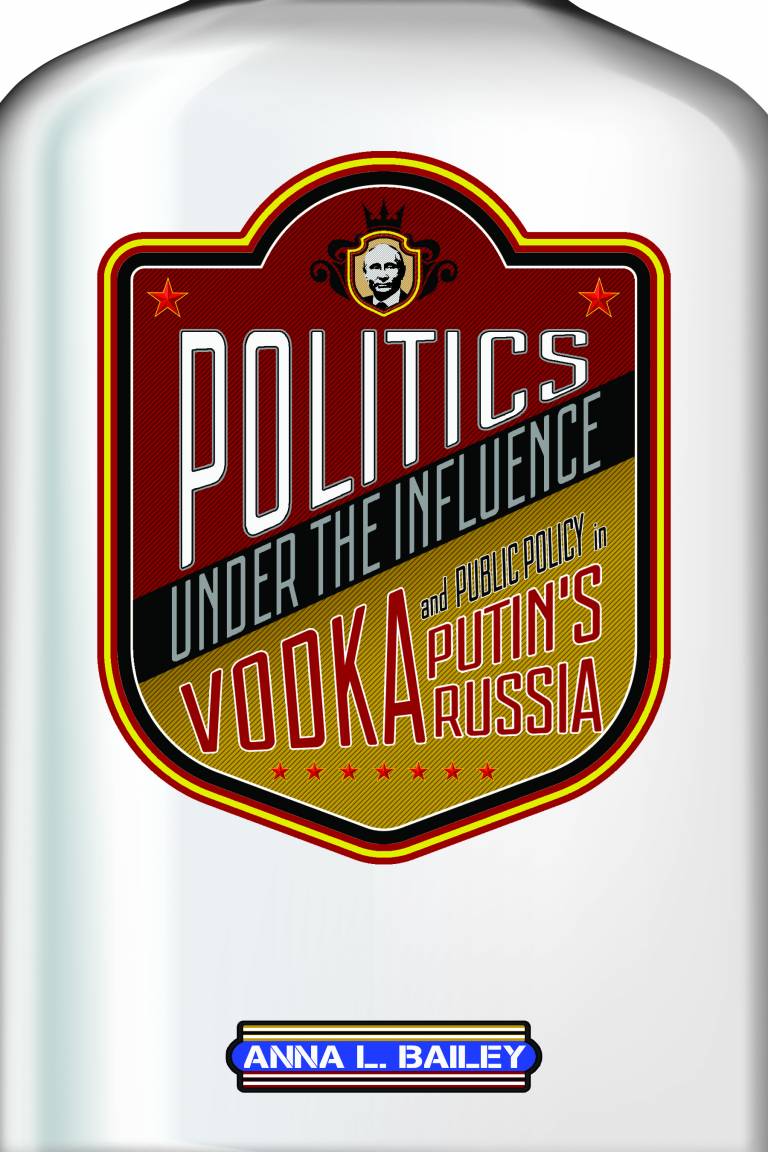 Putin Under the Influence Book cover