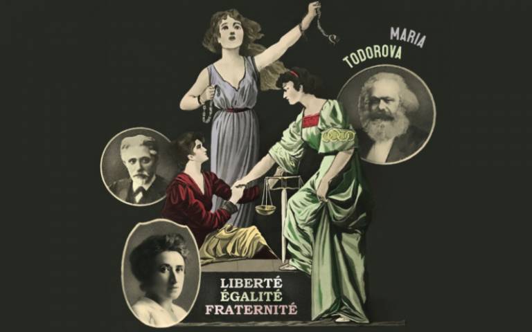 , The Lost World of Socialists at Europe’s Margins: Imagining Utopia, 1870s–1920s 
