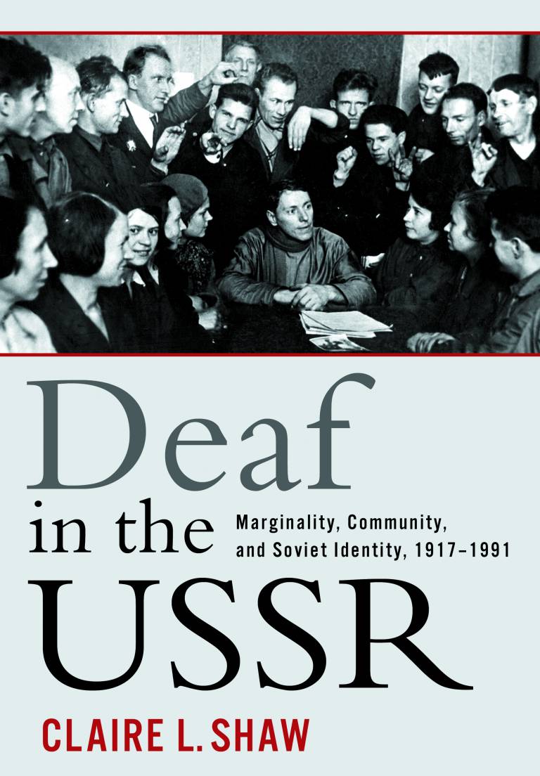 Deaf in the USSR Claire Shaw 