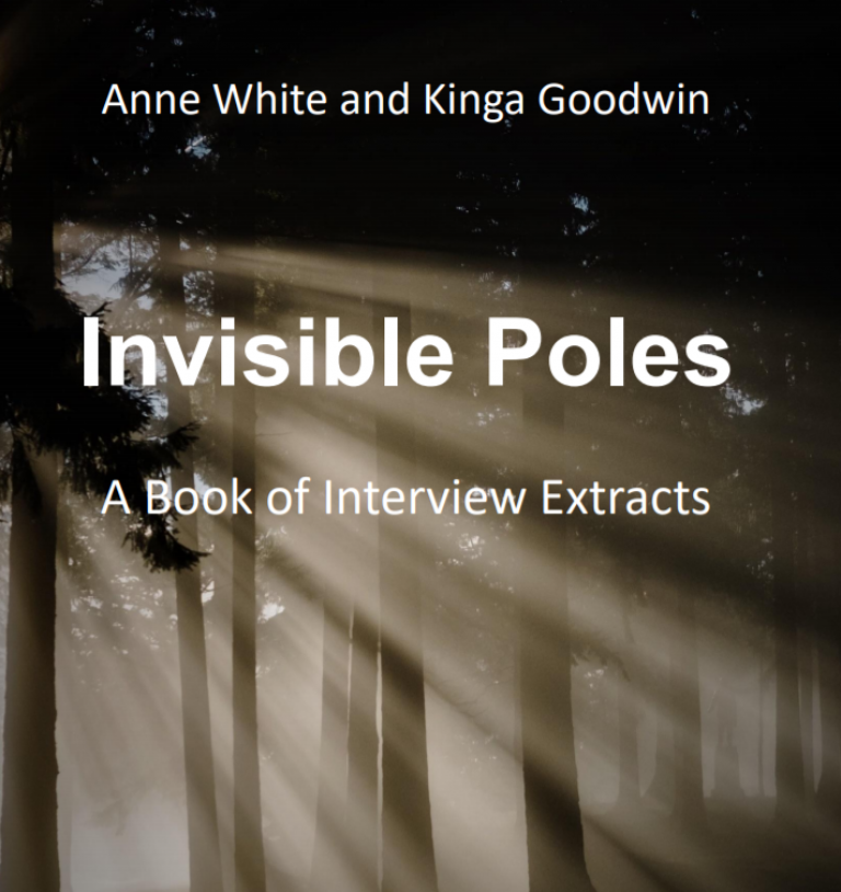 Invisible Poles: a Book of Interview Extracts