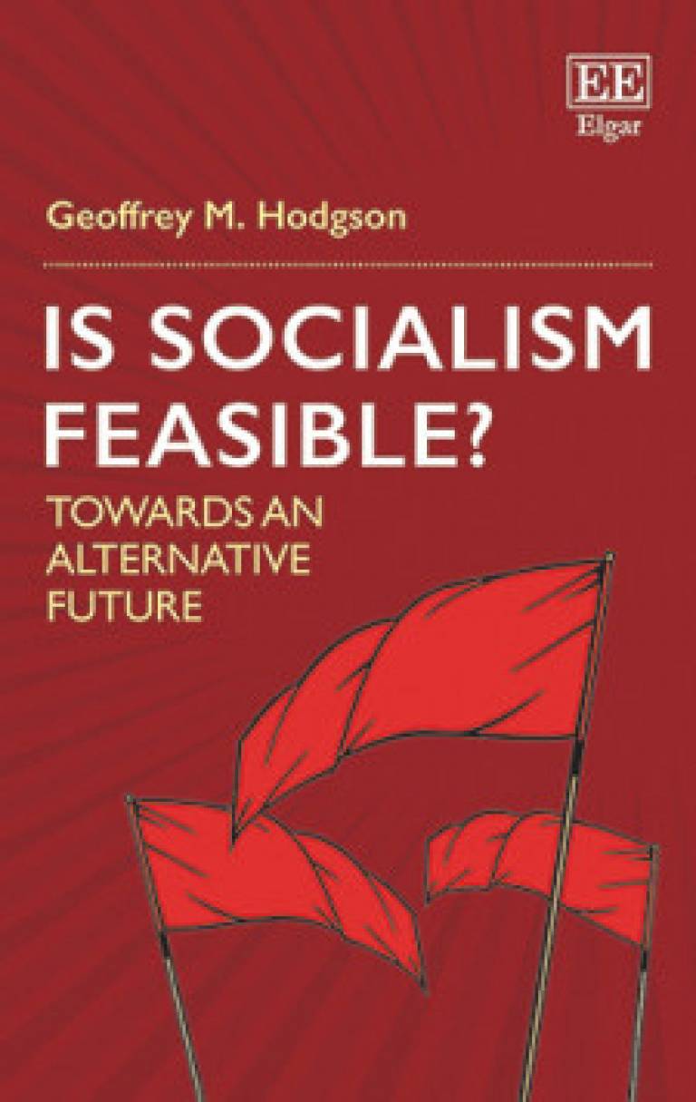Is Socialism Feasible