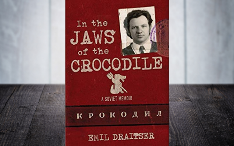 In the Jaws of the Crocodile book cover