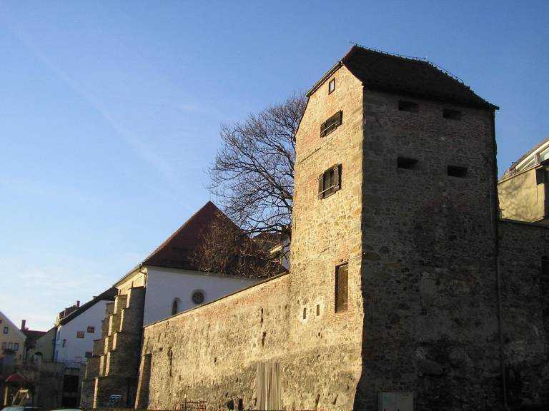 Jewish Tower Slovenia