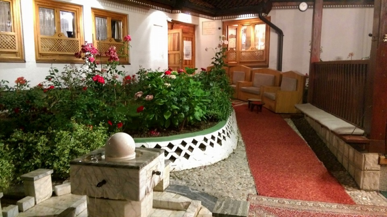 Naqshbandi Sufi Lodge, Sarajevo 