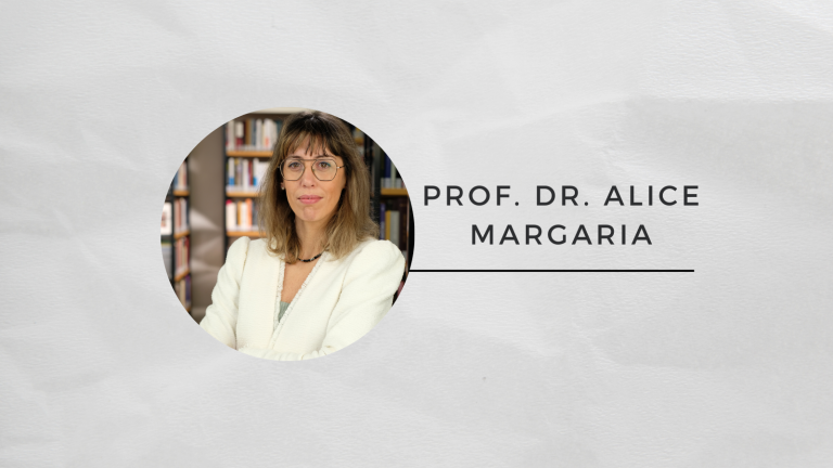 Prof. Dr. Alice Margaria