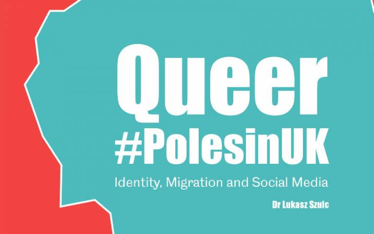 Queer Poles report cover 