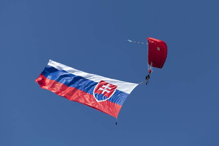 SLovak Flag