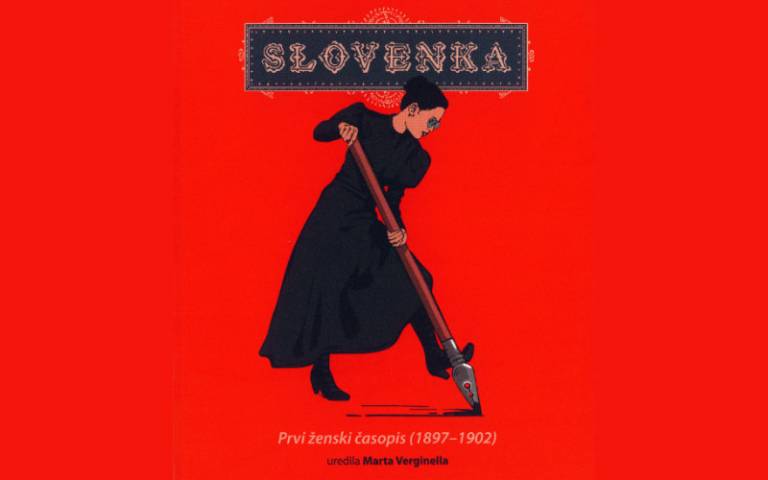 Slovenka Cover