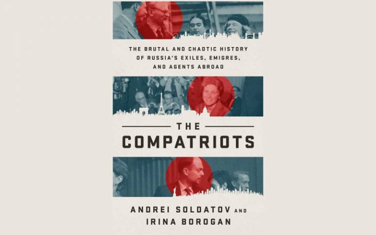 Compatriots book cover