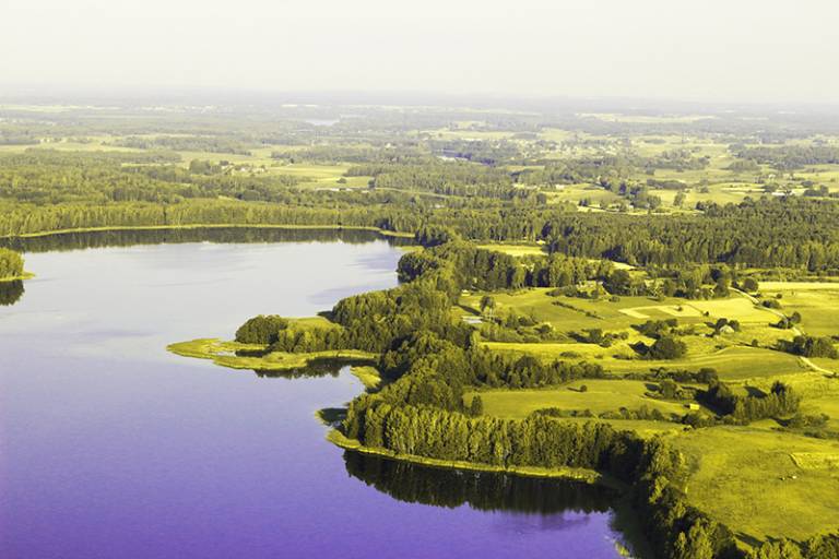 Lithuania nature