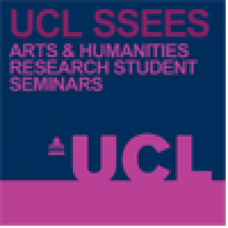 Arts & Humanities Research Student Seminars Logo…