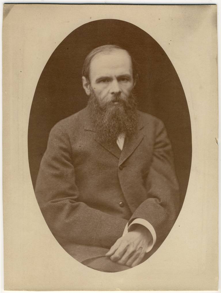 Dostoevsky…