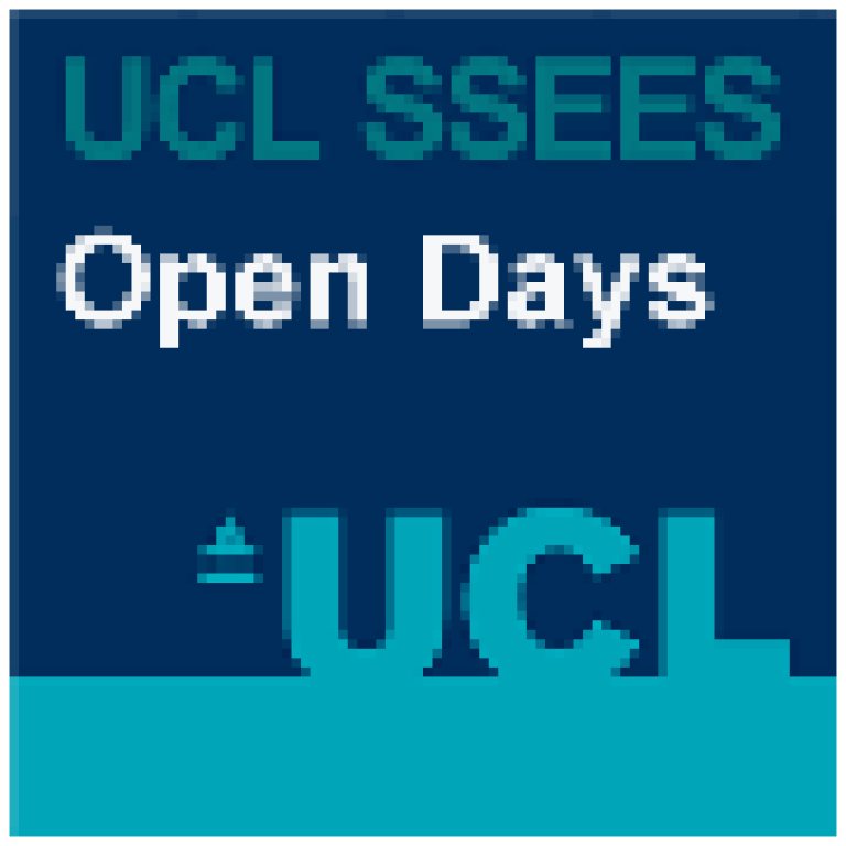 UCL Open Day…