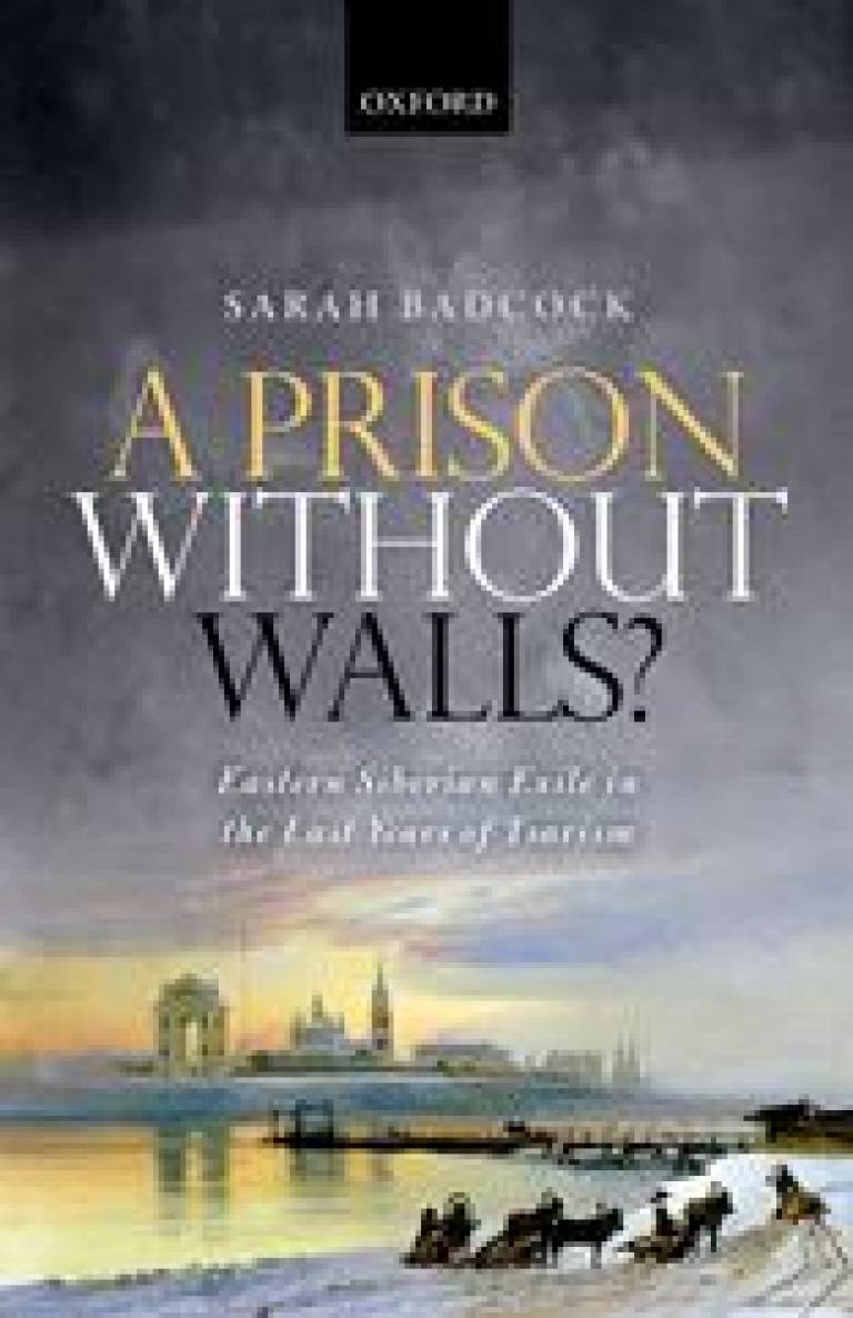 A Prison Without Walls?…