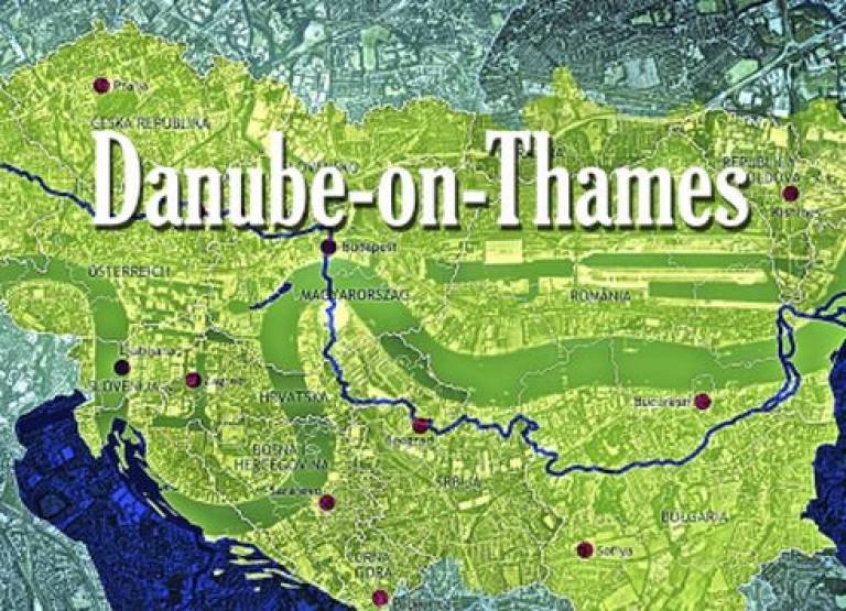 Danube-on-Thames…
