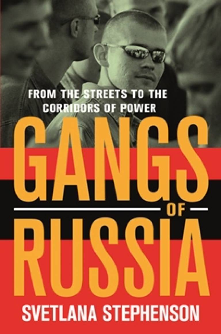 Gangs of Russia, From the Streets to the Corridors of Power…