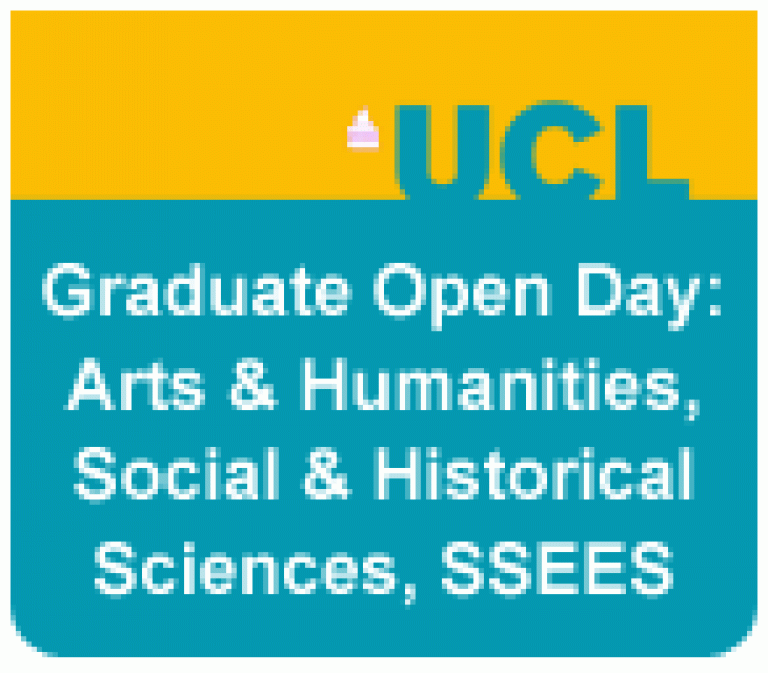 Graduate Open Day logo…