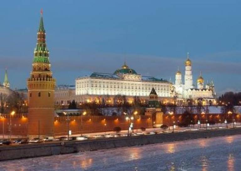 Kremlin, Moscow…