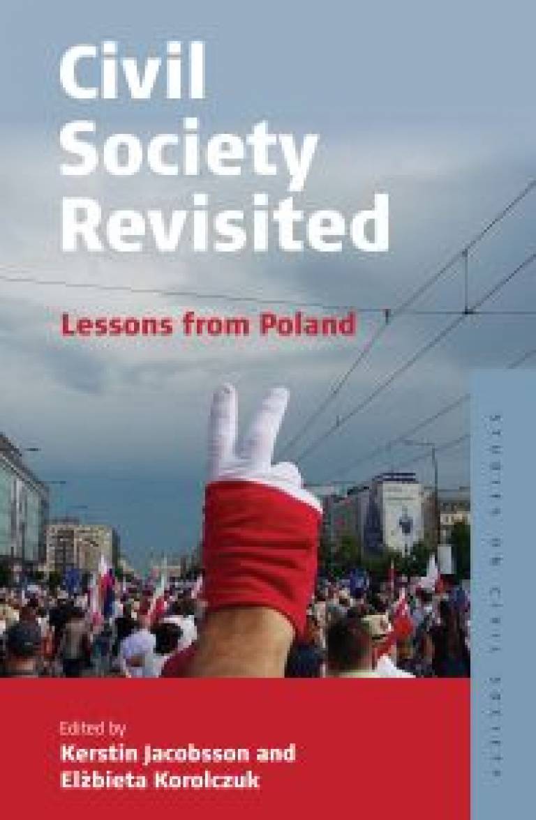 Book : Civil Society Revisited…