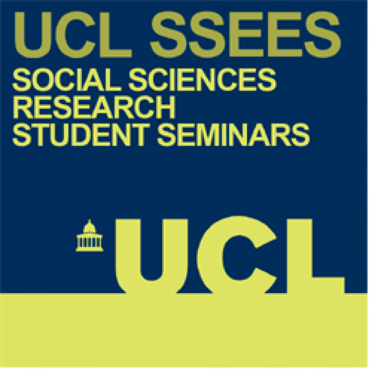 Social Sciences Research Student Seminars Logo…
