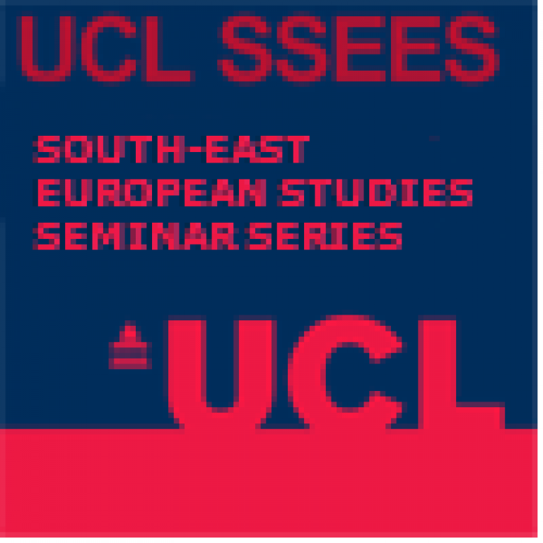 South-East European Studies Seminar Series…