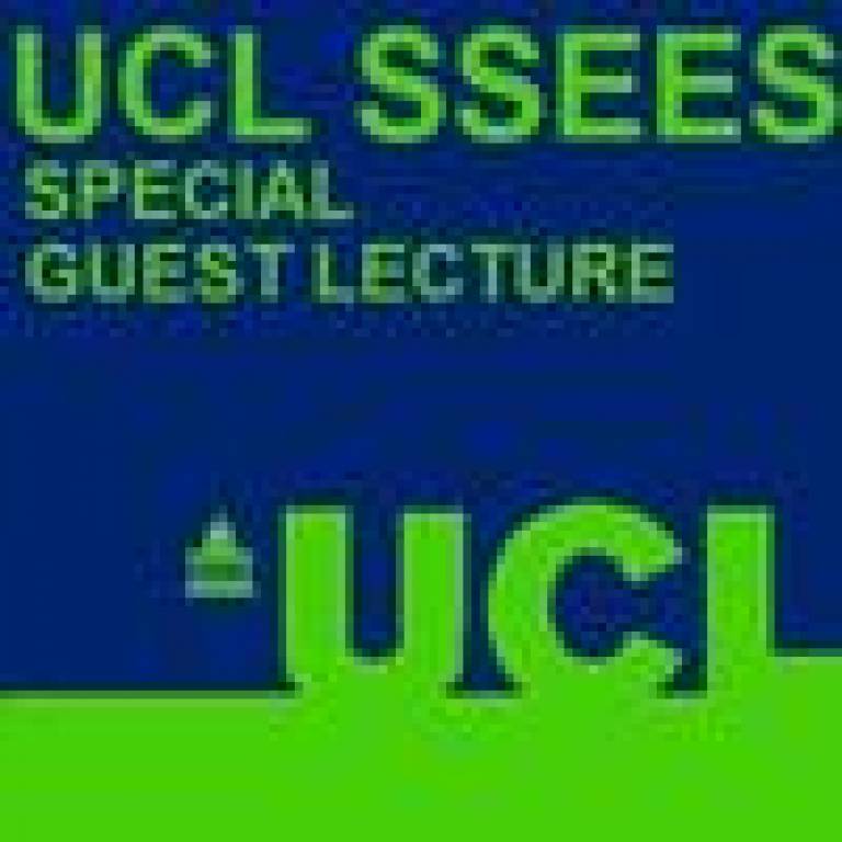 Special Guest Lecture…