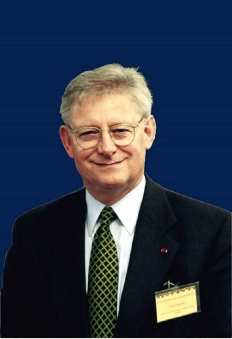 Professor Michael Branch