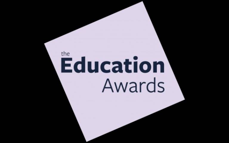 Education Awards logo 