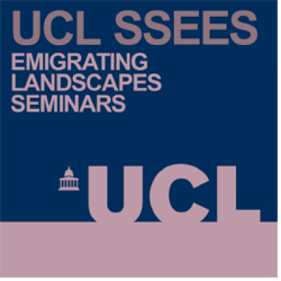eMigrating Landscapes Seminars Logo…