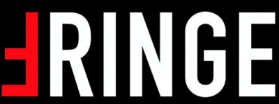 Fringe logo…
