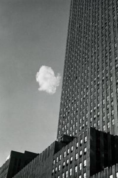The Lost Cloud: André Kertész…