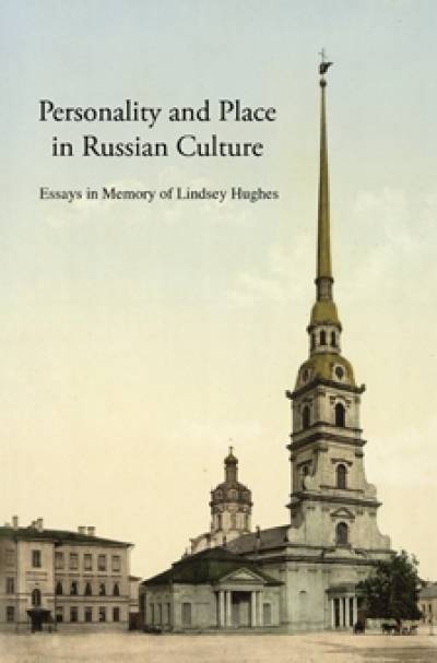 Personality & Place in Russian Culture - Book Cover…