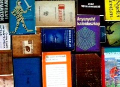 hungarian books…