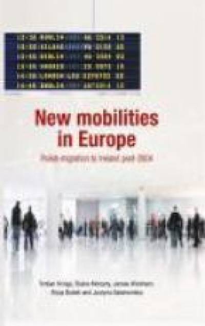 New mobilities in Europe…