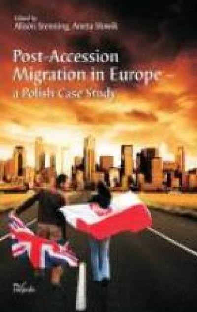 Post Accession Migration in Europe-a Polish Case Study…