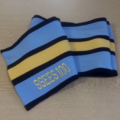 SSEES 100 Scarf…