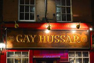 Gay Hussar Restaurant